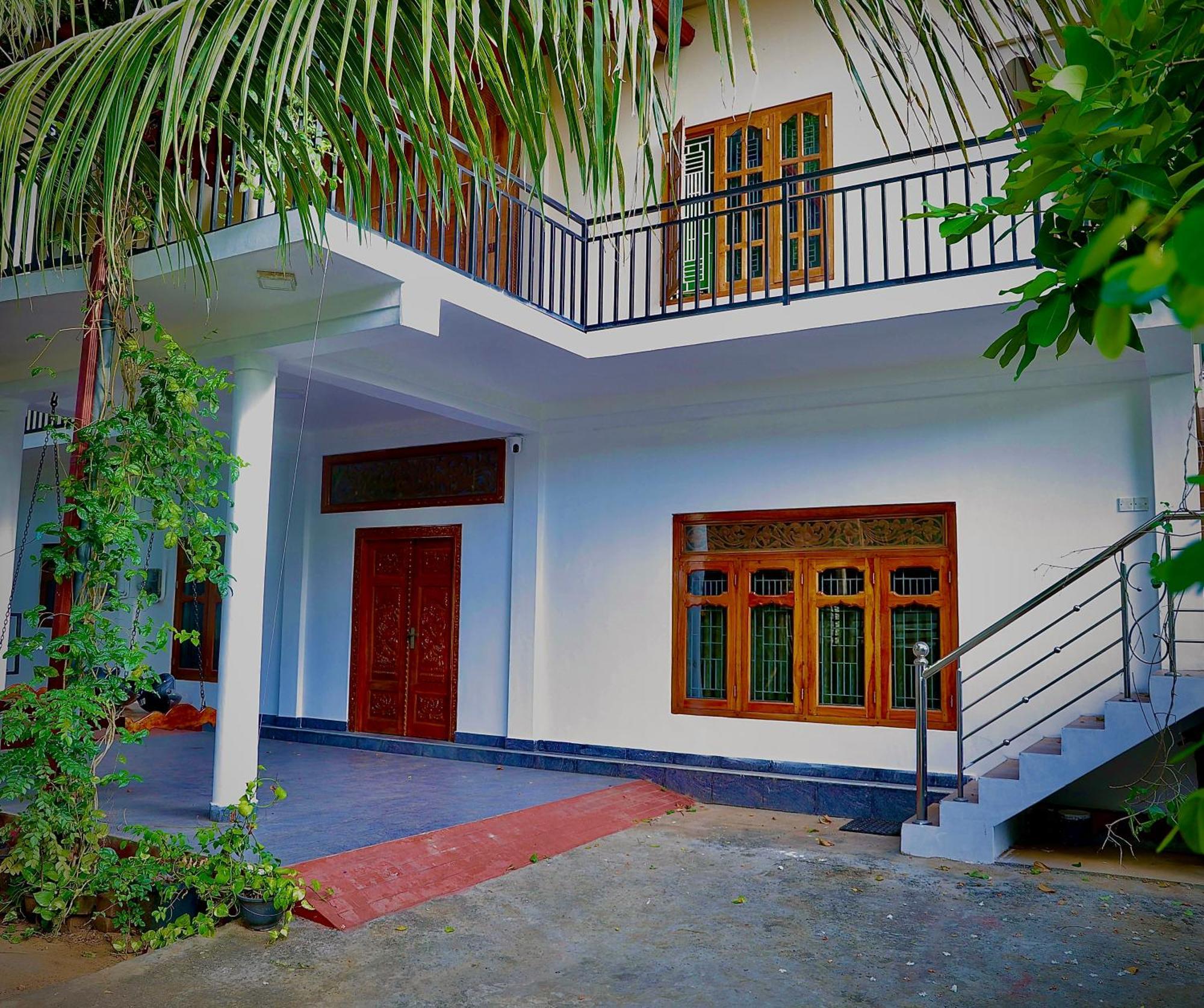 ג'פנה Columbus Villa מראה חיצוני תמונה